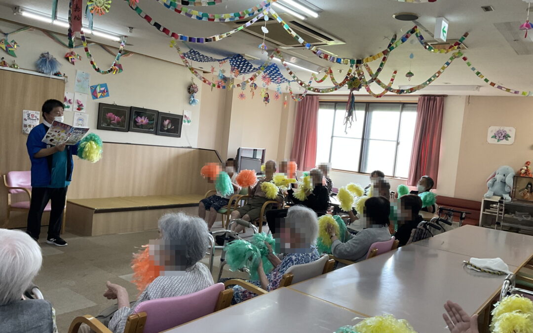 今年も開催！あいの里夏祭り〜割って、釣って、食べて、歌って〜